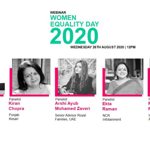 Women Equality Day 2021